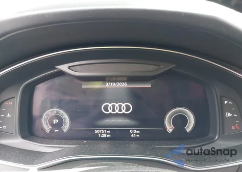 2019 Audi A6 55 Premium z USA, uszkodzony, nr VIN WAUM2AF29KN092707